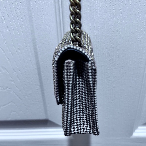 Kurt Geiger London Women's Small Rhinestone Bag - Picture 4 of 16